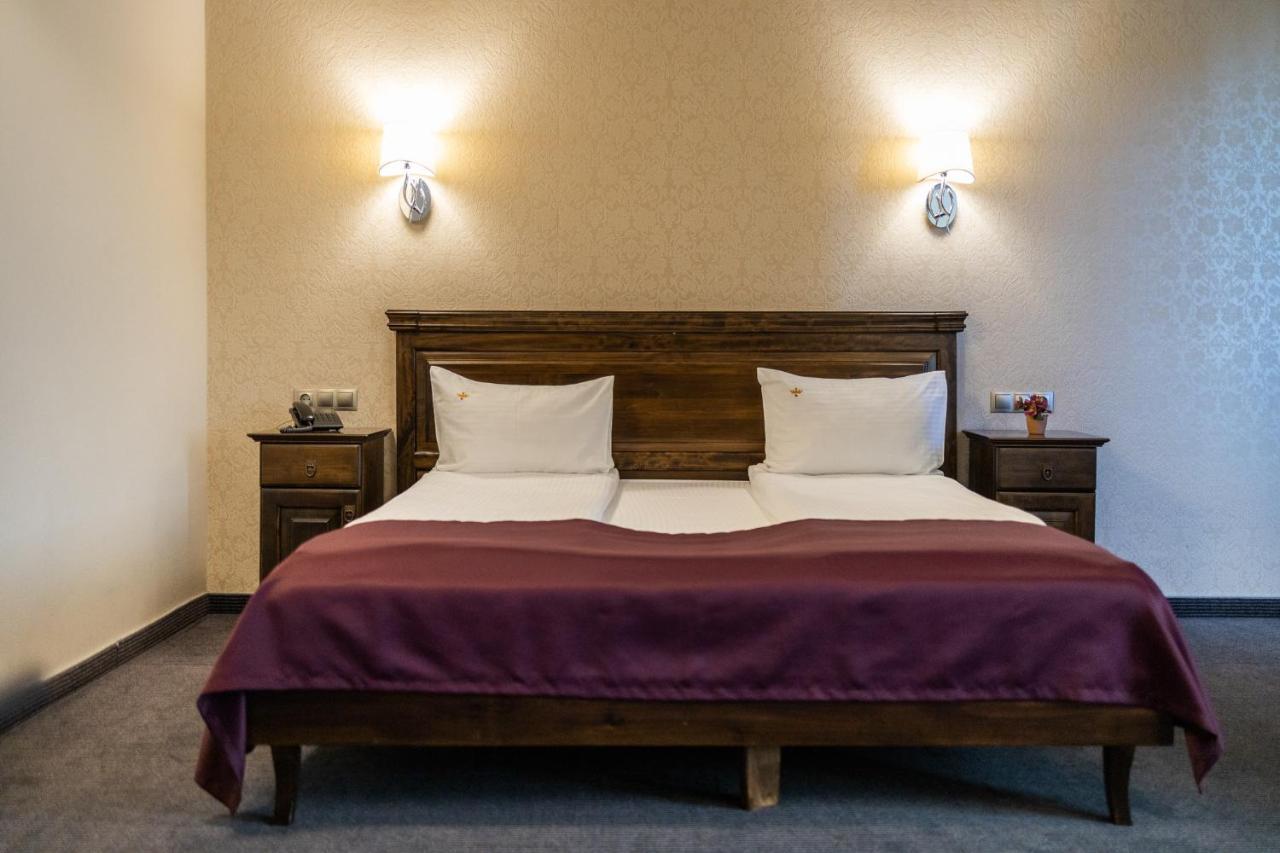 Pension Korona Sibiu Exterior foto