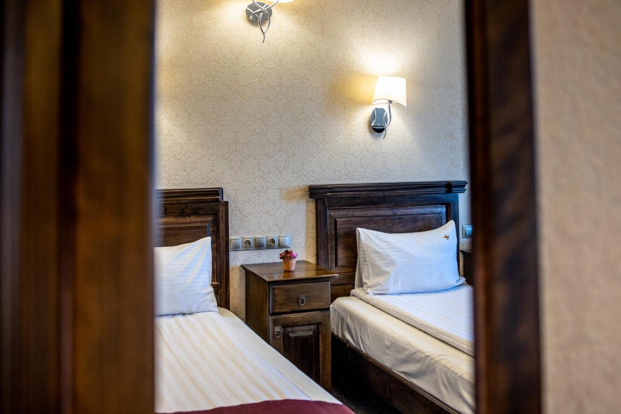 Pension Korona Sibiu Exterior foto