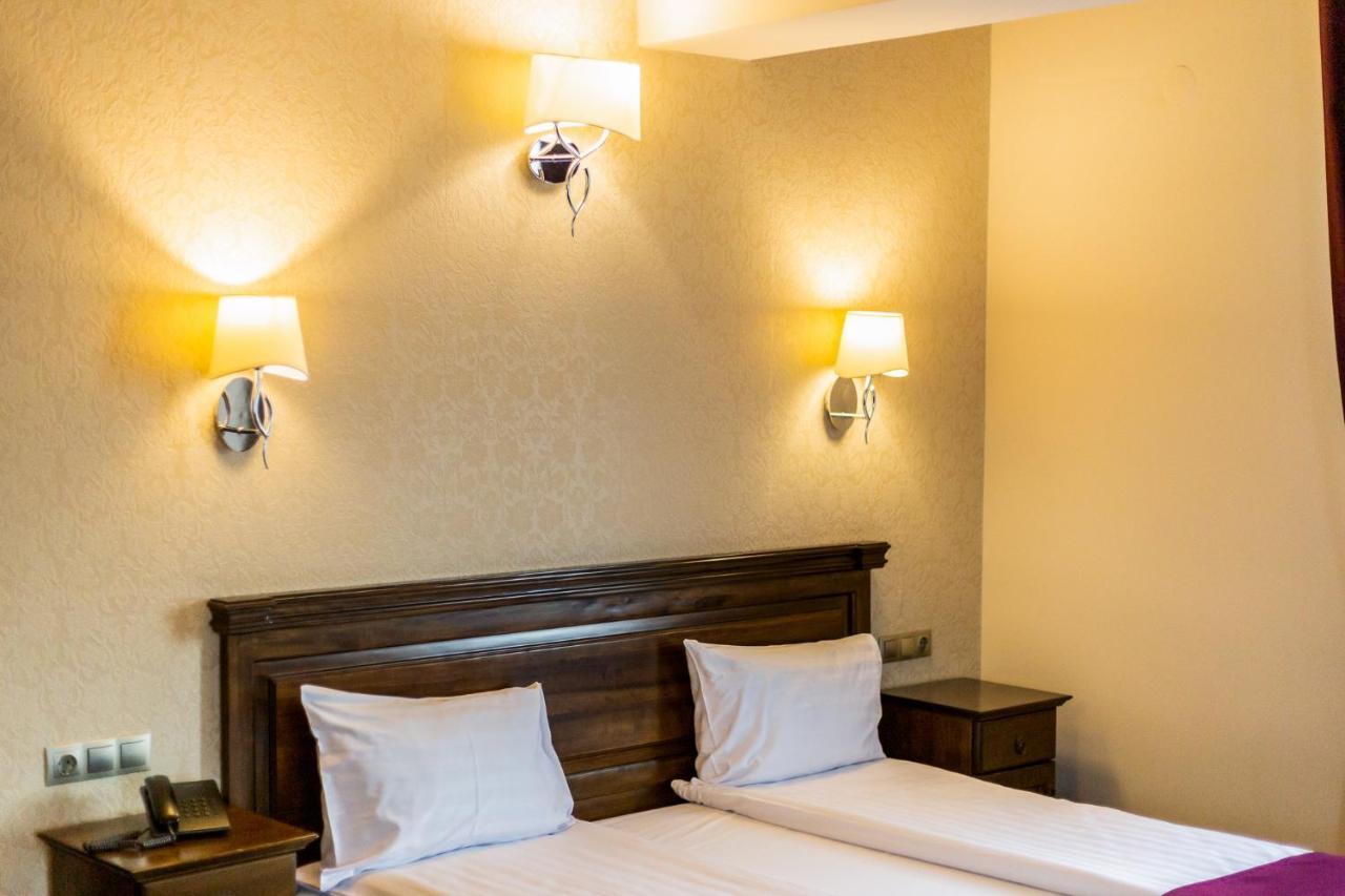 Pension Korona Sibiu Exterior foto