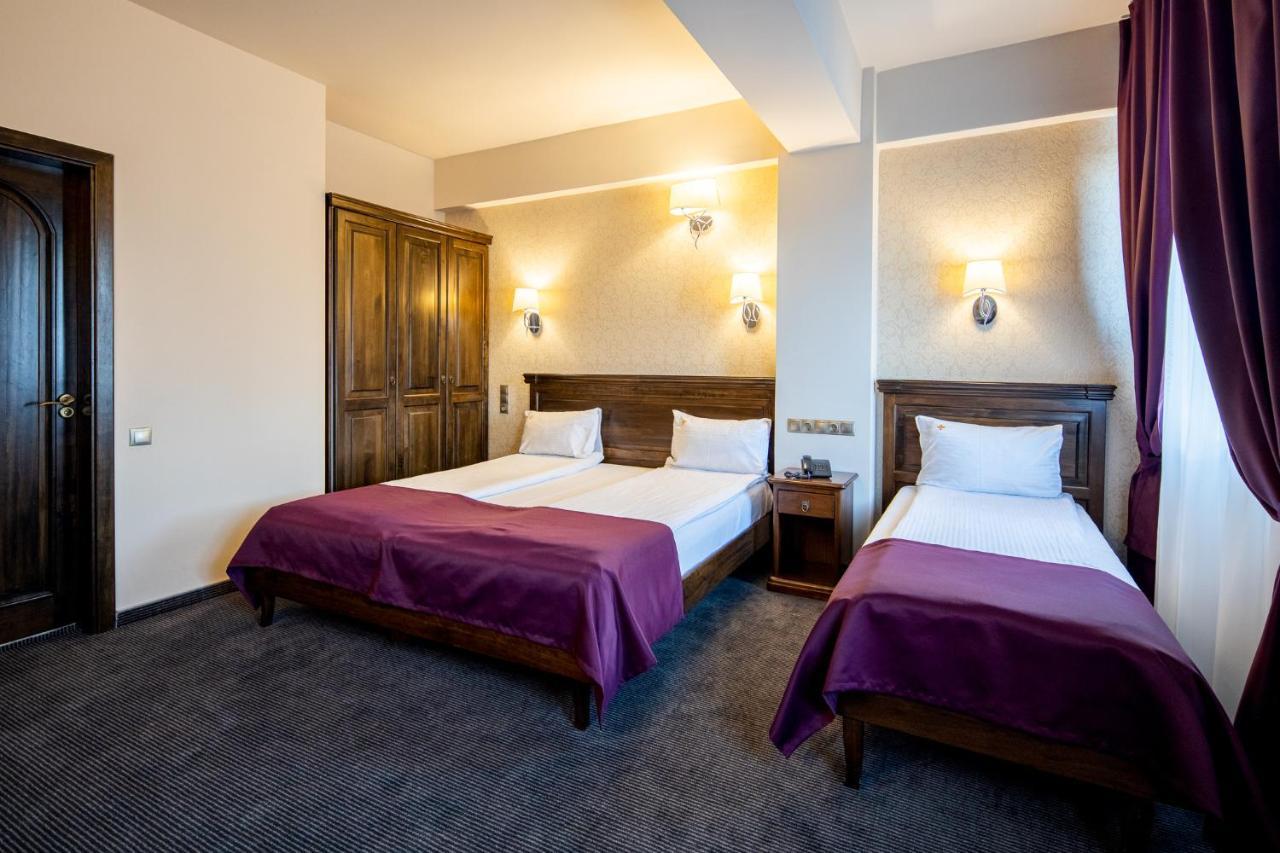 Pension Korona Sibiu Exterior foto