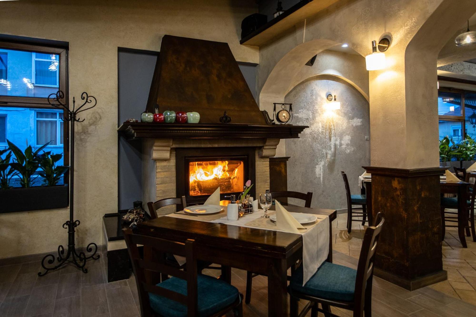 Pension Korona Sibiu Exterior foto