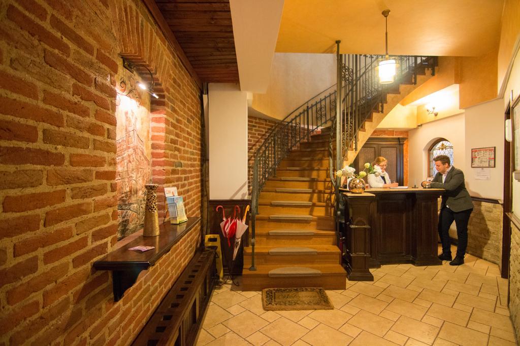 Pension Korona Sibiu Exterior foto