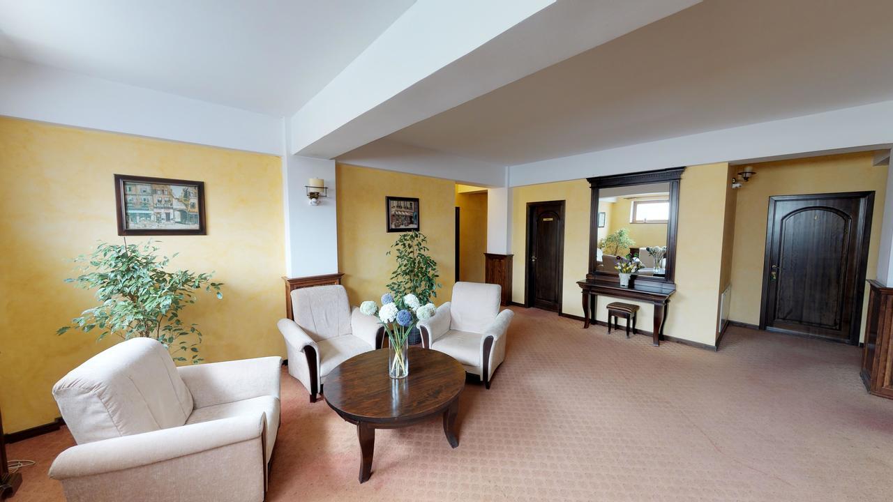 Pension Korona Sibiu Exterior foto